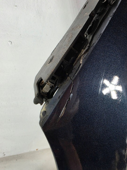 PEUGEOT 5008 U LIFT 13- GAUCHE AVANT AVANT AILE KGNC WLKP ORIGINAL