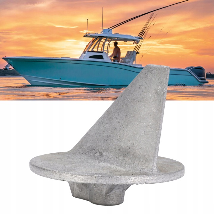 ANODA ALUMINIUM MARINER OUTBOARD 30–200 KM CMBRAVO3KITA