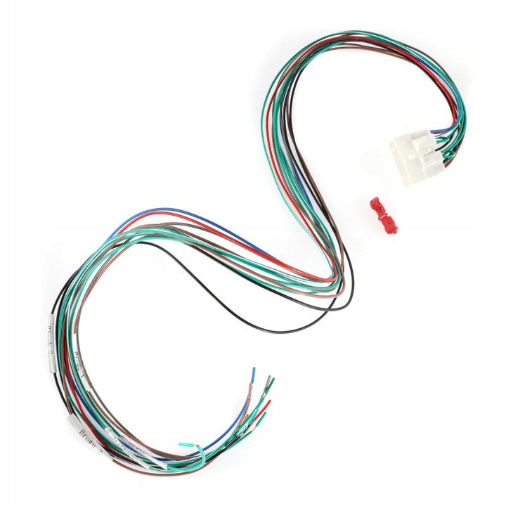 PARA LEXUS IS300 2001-2005 REFORZADOR RADIO CABLES EN 