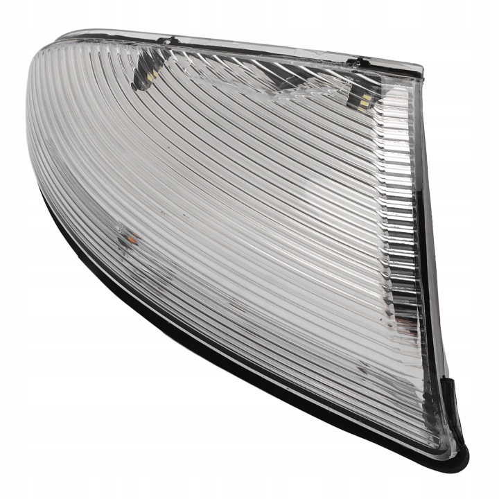 BLANC GAUCHE CLIGNOTANT DANS RÉTROVISEURS BOCZNYM 68064948AA SUBSTITUT POUR T4
