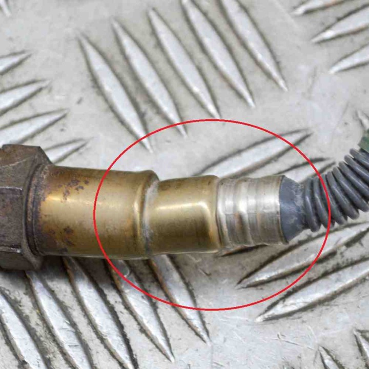 SONDE LAMBDA MERCEDES-BENZ SLK (R171) 0258017017 15019792 3.0L 170KW 2010