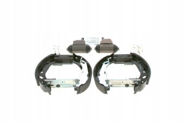 BOSCH KIT SZCZEKI+CYLINDERKI MAZDA 0204114586