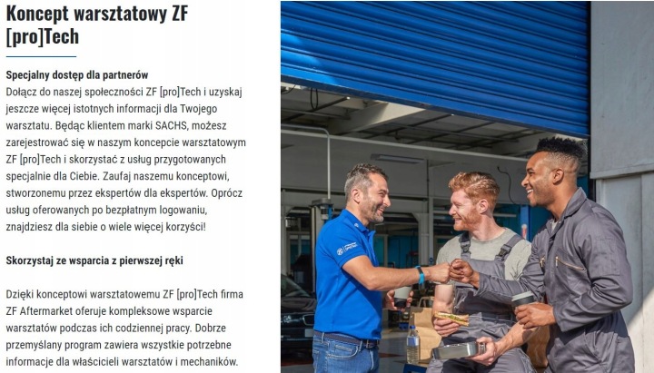 SACHS POMPE ADHÉRENCE 6284 605 058