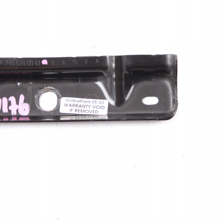 MERCEDES W176 W246 SUPPORT FIXATION BATTERIE