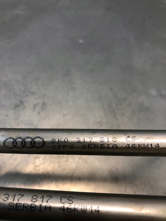 CONDUITES DE DÉRIVATION HUILEUX AUDI A4 B8 8K0317818CS 8K0317817CS 8K0317825AC 8K0317826AC