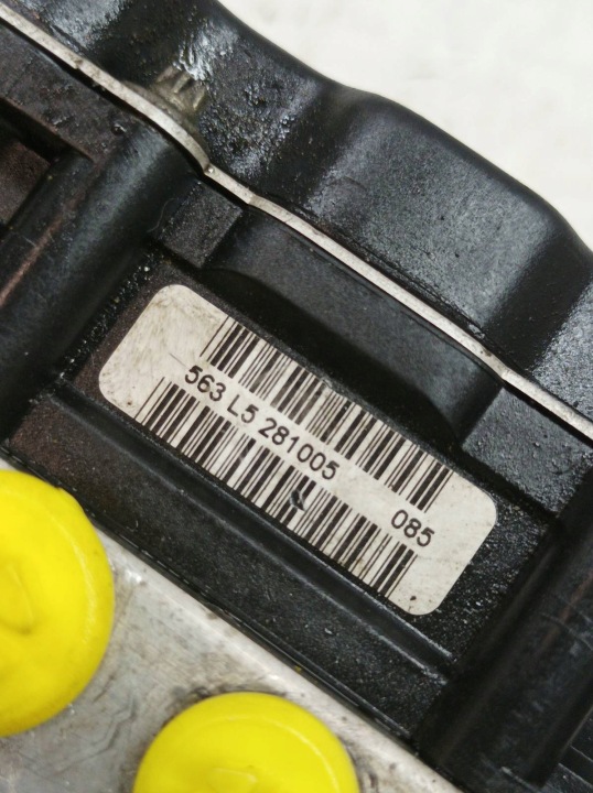 POMPE ABS 0265234263 4F010517L 0265950430 AUDI A6 III (2004-2011) C6