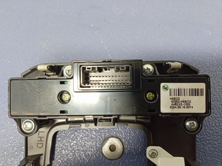KIA STONIC I LIFT 20- MOULURE DÉCORATIVE INTÉRIEURE 84655-H8300