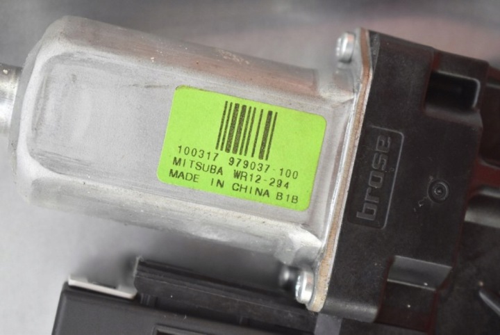 ÉLÉVATEUR VITRES GAUCHE AVANT EUROPE 7M51-R045H17-A FORD KUGA MK1 08-13