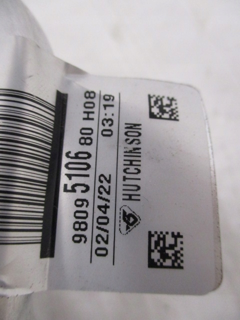 SPACETOURER PROACE SCUDO CONDUITES DE DÉRIVATION POMPES AMPLIFICATEUR NOUVEAU