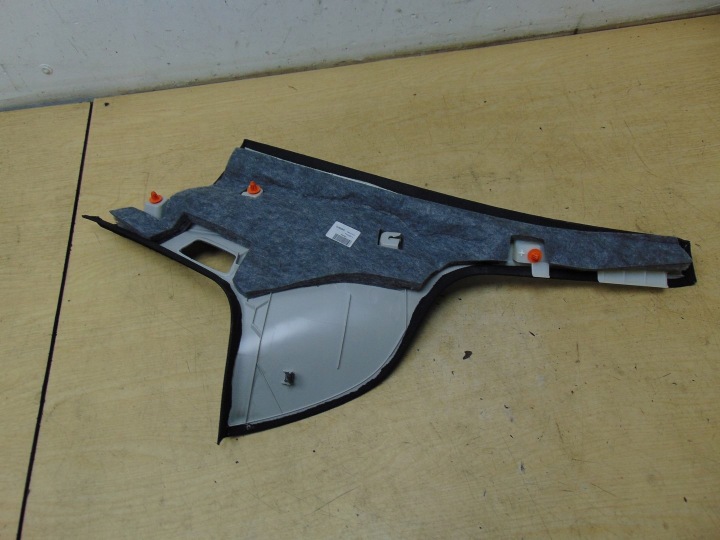 PROTECTION COUVERCLES DE COFFRE ARRIÈRE MERCEDES W205 A2056908703
