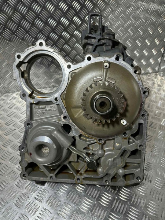 RETARDER SCANIA R DROIT G