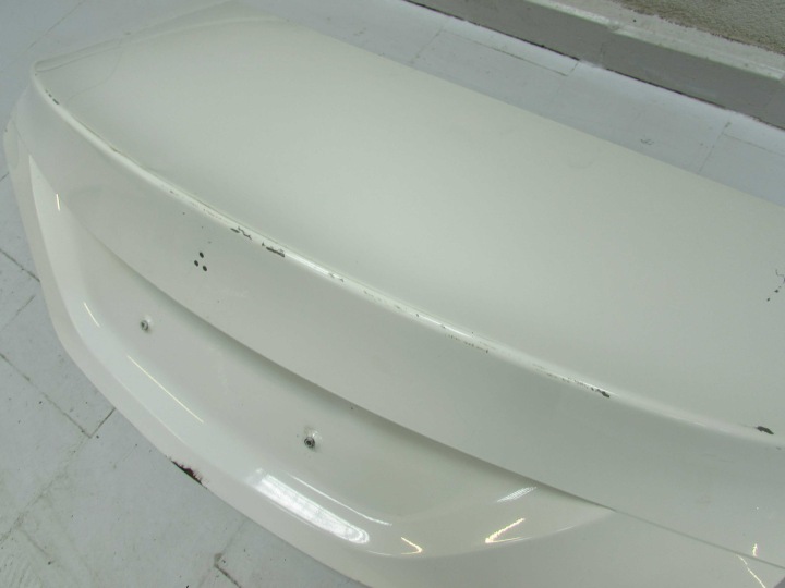 MERCEDES A CLASSE W117 A117 BERLINE 13-17KLAPA COUVERCLES DE COFFRE ARRIÈRE