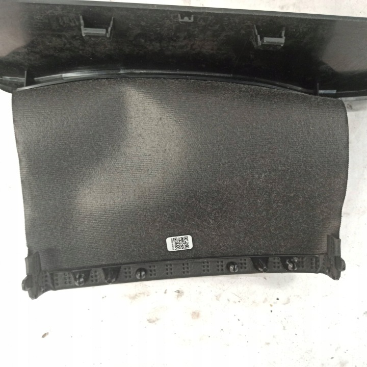 SKODA FABIA IV PROTECTION CHÂSSIS CHÂSSIS TABLEAU DE BORD 6VB857053
