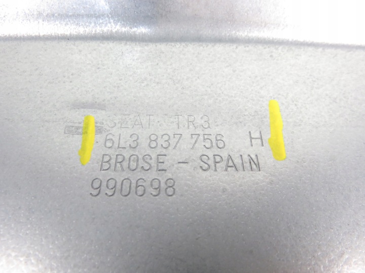 ÉLÉVATEUR VITRES DROIT SEAT IBIZA III