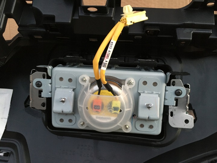 MAZDA CX5 2018-2022 ANNÉE ORIGINALE PLANCHE COUSSINS COURROIES