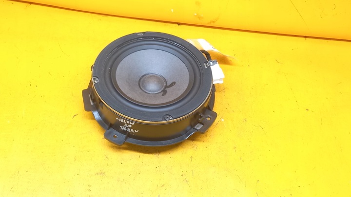 HAUT-PARLEUR PORTES DROIT ARRIÈRE MATRX 01-05R 9633017500