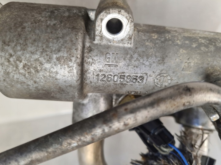 CHÂSSIS THERMOSTAT THERMOSTAT BRIDE OPEL INSIGNIA A 2.0 TURBO 220KM A20NHT