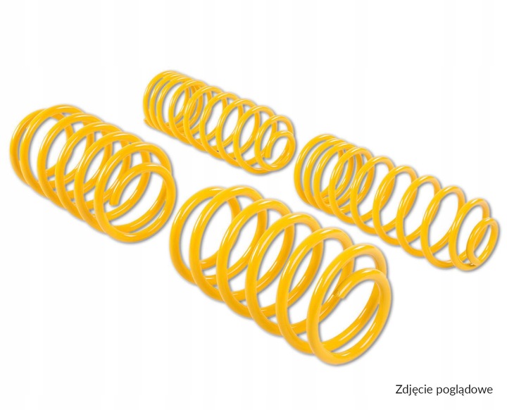 MUELLE BAJANTES ST BMW X6 M E71 (M7X, X6) 