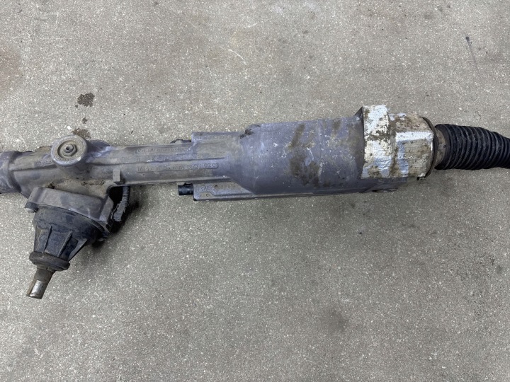CRÉMAILLÈRE DE DIRECTION AUDI A6 S6 C7 4G 4G0909144G