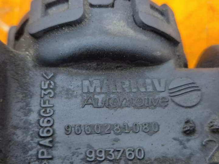 FORD FOCUS II 08-11 1.6D 90KM COUVERCLE DE SOUPAPES 9660281080