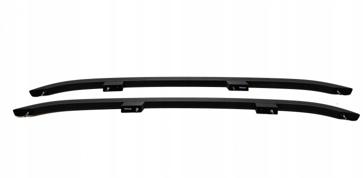 AUDI A4 B9 AVANT ALLROAD BARRES DE TOIT TOITS 8W9860021F 8W9860022F ENSEMBLE