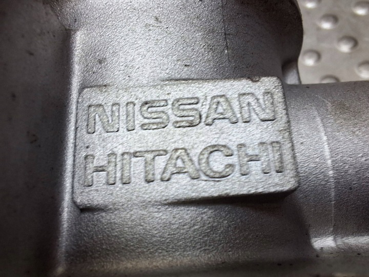 PAPILLON DES GAZ SERA576-02 NISSAN MICRA K12 1.2 16V 80 KM 02-07