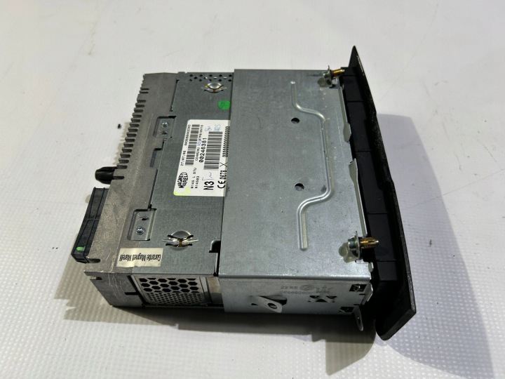 RADIO RÉCEPTEUR CONTRÔLEUR MODULE RADIO CHANGEUR MASERATI GRANTURISMO 2008-