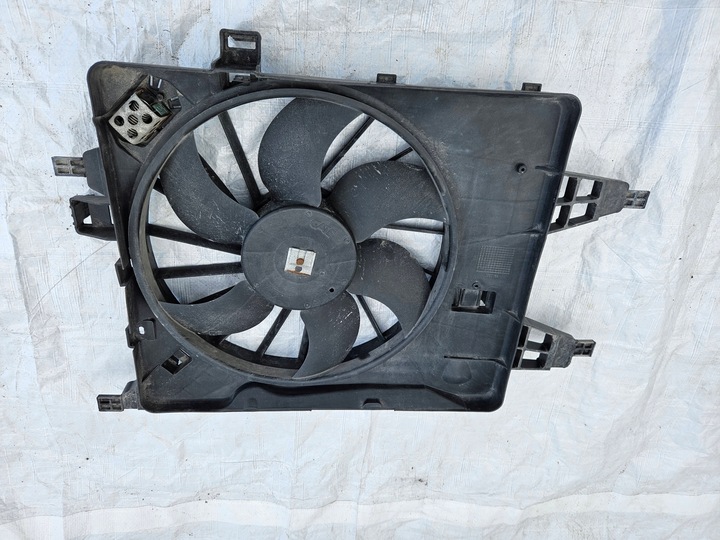 RENAULT KANGOO II VENTILADOR 921206476R 