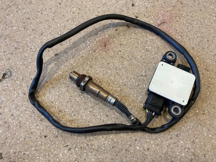 SONDE LAMBDA BMW X5 G05 8477723