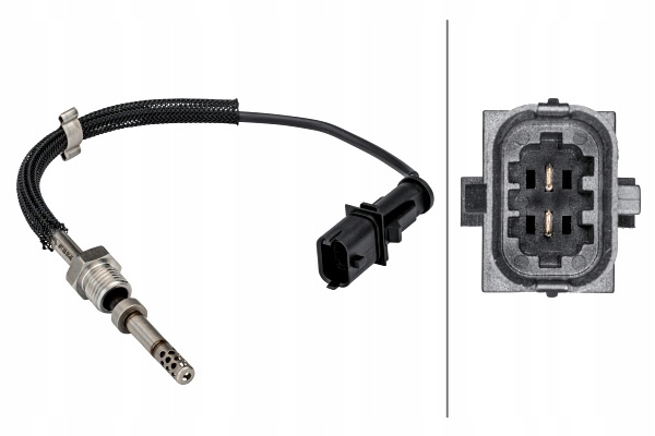 SENSOR TEMPERATURA GASES DE ESCAPE CADILLAC BLS OPEL ASTRA H ASTRA H GTC 