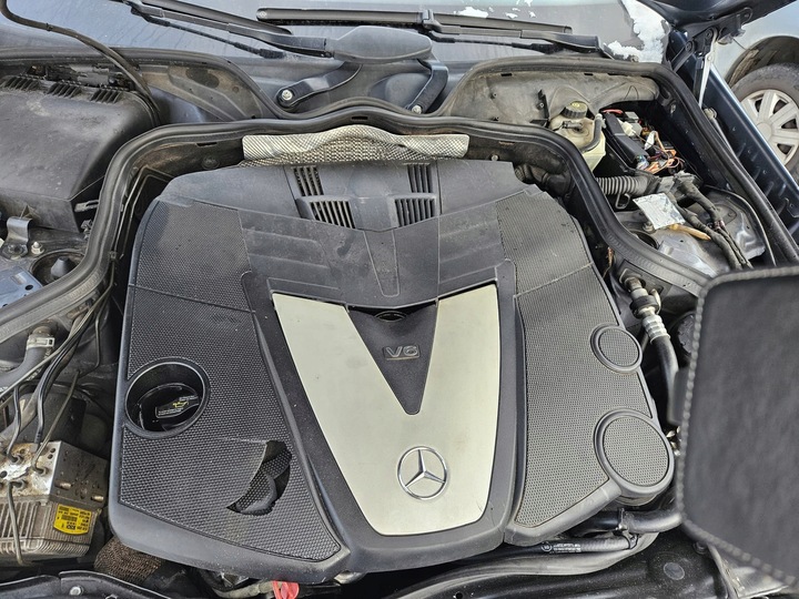 MERCEDES W211 ENGINE E 280 CDI 4-MATIC 2005/03-2008/12 OM 642.921 190KM 