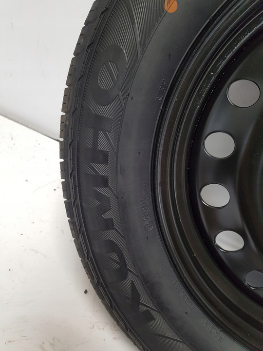 RUEDA DE RECAMBIO RUEDA DE RECAMBIO CHEROKEE WK2 245/65R18 