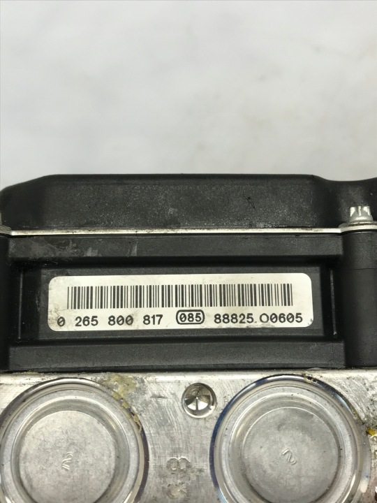 CONTRÔLEUR POMPE ABS 0265232282 6R0614417D 0265800817