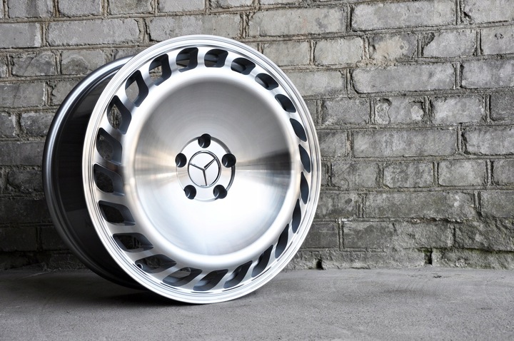 LLANTAS 18'' MERCEDES W172 SLR W199 SLS AMG W197 