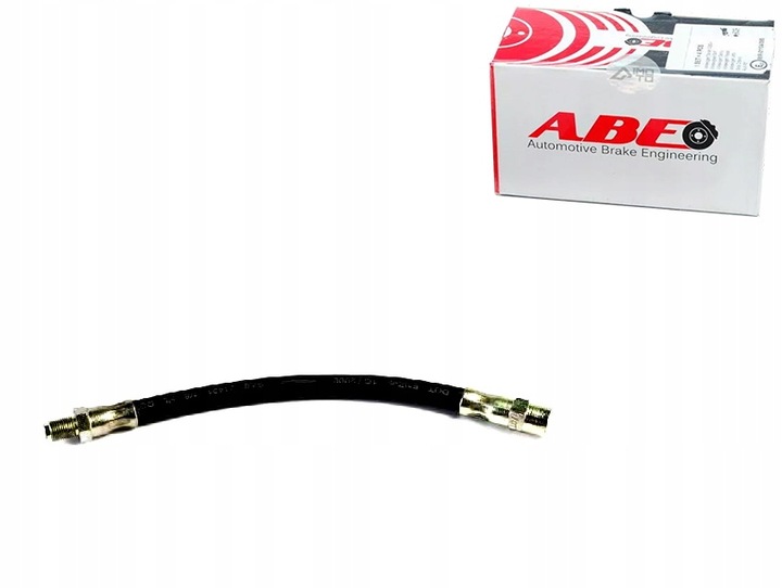 CABLE DE FRENADO ELÁSTICO PARTE TRASERA L (DL. 218MM, M10X1/M10X1) AUDI 100, 200, 