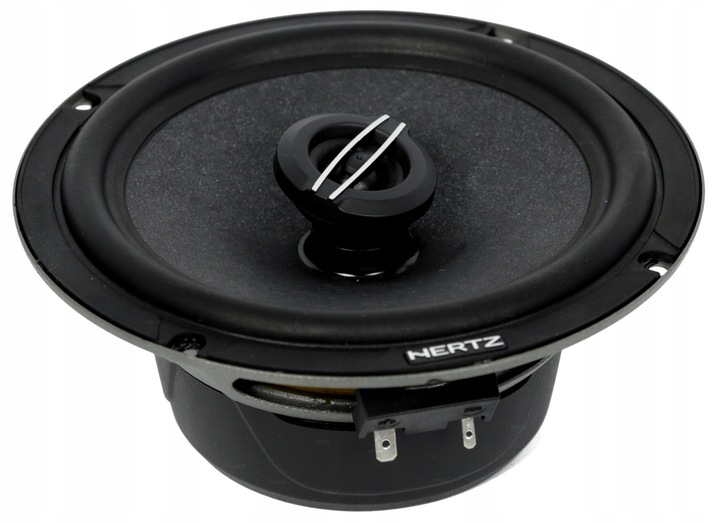 HERTZ ECX CX 165 ALTAVOCES VW TIGUAN TOURAN PARTE TRASERA DYS 