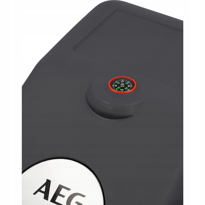 AEG REFRIGERADOR TURÍSTICA DE AUTOMÓVIL 16L 12V 230V CON FUNCIÓN CALEFACCIÓN 