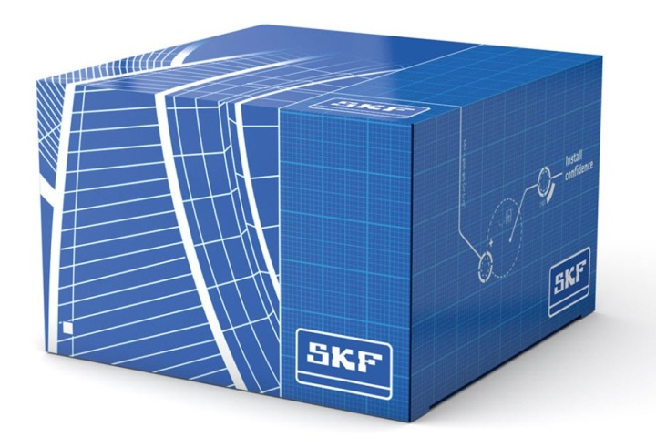 DISTRIBUTION JEU POMPE À EAU VKMC05222 SKF