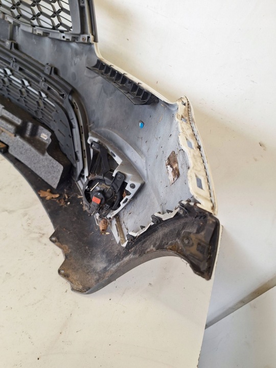 SSANGYONG KORANDO III LIFT 14-17 PARE-CHOCS WAA 7871134300