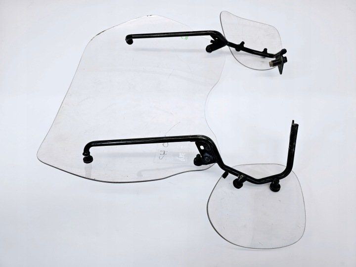 HONDA SH PS NES 125 VITRE DÉFLECTEUR D'AIR PROTECTION AVANT