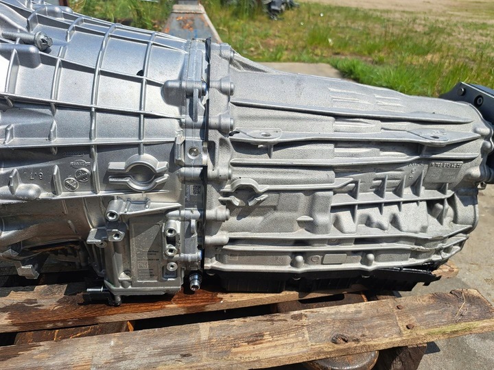 MERCEDES W206 CAJA MOTOR ELÉCTRICO HÍBRIDO 