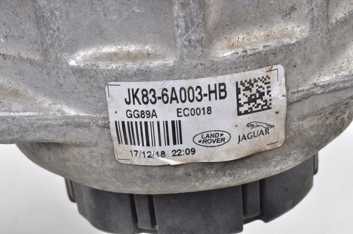 LAND ROVER RANGE ROVER VELAR L560 3.0 D AIR BAGS ENGINE JK83-6A003-HB photo 4 - milautoparts-fr.ukrlive.com