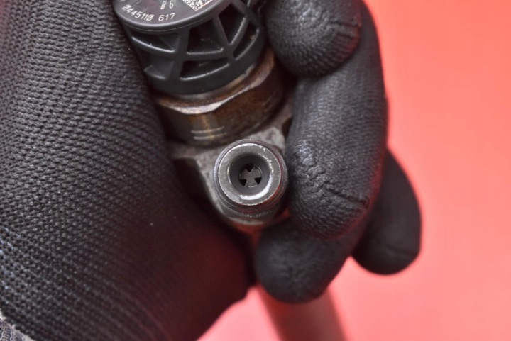 INJECTEUR INJECTEUR TEST 0445110617 7810702 BMW F10 F11 3.0 D 258 KM 13-17