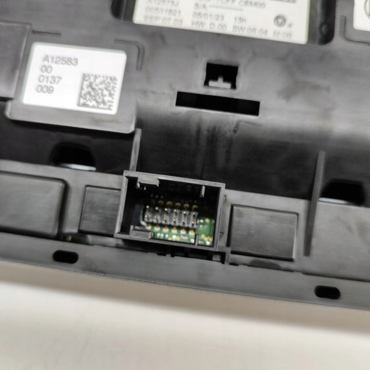 CITROEN C3 2023 MONITEUR MONITEUR ÉCRAN
