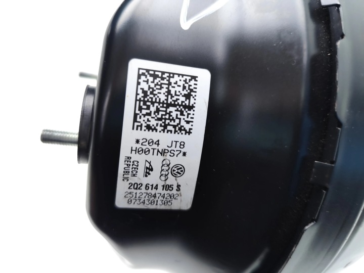 VW POLO SUPPORT FREINS 1.0 TSI ESSENCE 74KW (101 HP) 2Q2614105S 2024