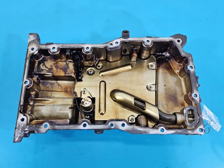 CUVETTE HUILEUX CARTER OPEL INSIGNIA A 2.0 T (A20NHT)