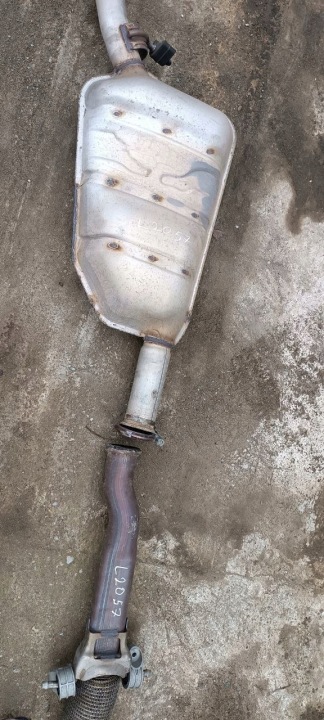 SILENCIEUX CHRYSLER PACIFICA 2018 68223887AC