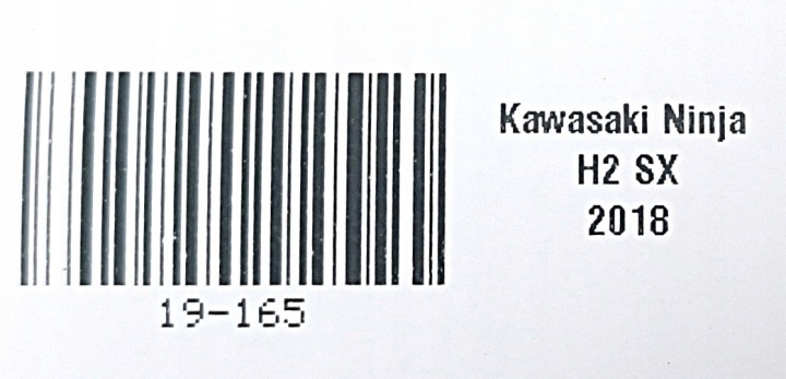KAWASAKI H2 SX H2SX 18-24R DISQUE DE FREIN AVANT DROITE