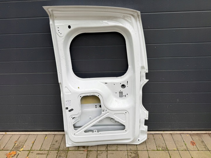 FORD TRANSIT COURIER 19- PORTES ARRIÈRE GAUCHE ARRIÈRE