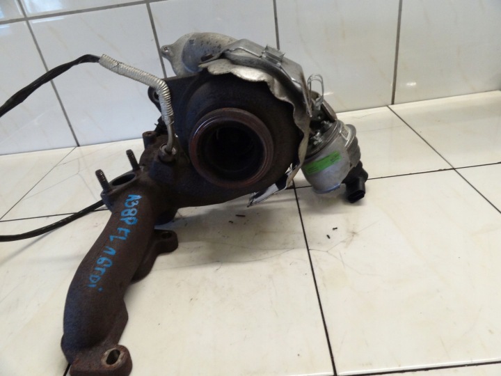 AUDI A3 8P S-LINE 12 SPORTBACK 1.6 TDI TURBOCOMPRESSEUR 03L253016T 04L971501A